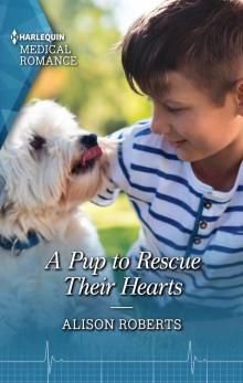 A Pup to Rescue Their Hearts Read online