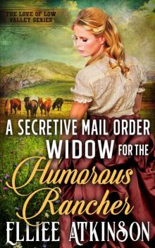 A Secretive Mail Order Widow For The Humorous Rancher (The Love of Low Valley Series) Read online