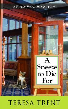 A Sneeze to Die For Read online