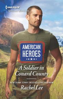 A Soldier In Conard County (American Heroes Book 11; Conard County Book 55) Read online