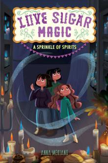 A Sprinkle of Spirits Read online