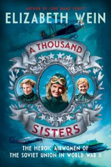 A Thousand Sisters Read online