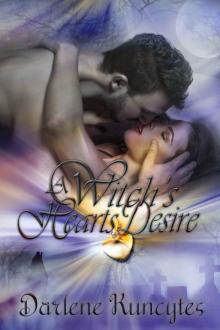 A Witch's Hearts Desire (The Anthology Novella Series Book 1) Read online