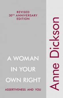 A Woman in Your Own Right Read online
