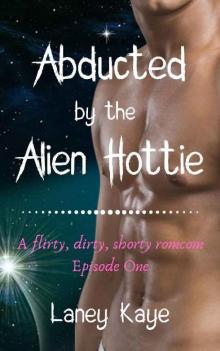 Abducted by the Alien Hottie