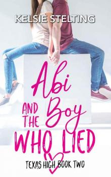 Abi and the Boy Who Lied Read online