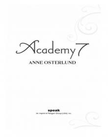 Academy 7 Read online