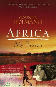 Africa, My Passion Read online