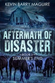 Aftermath of Disaster: Book 3 Summer's End Read online
