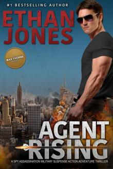 Agent Rising Read online