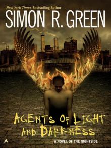 Agents of Light and Darkness Read online