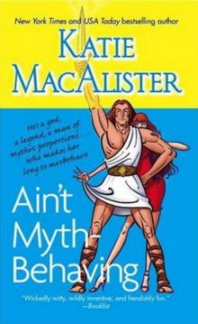 Ain't Myth-Behaving Read online