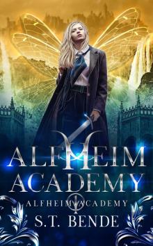 Alfheim Academy (Alfheim Academy Read online