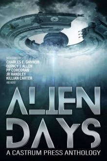Alien Days Anthology Read online