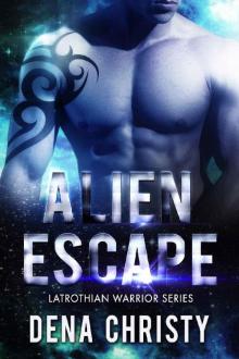 Alien Escape Read online