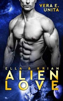 Alien Love- Ella & Krian Read online
