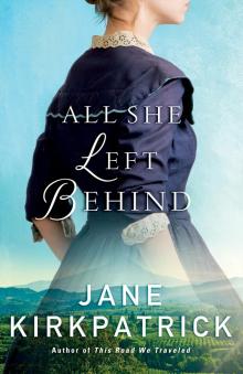 All She Left Behind Read online