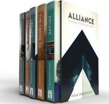 Alliance: The Complete Series (A Dystopian YA Box Set Books 1-5): Dystopian Sci Fi Thriller Read online