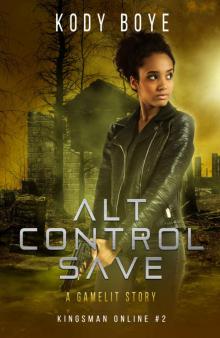 Alt Control Save Read online
