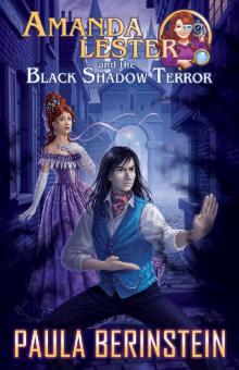 Amanda Lester and the Black Shadow Terror Read online