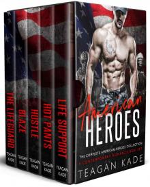 American Heroes: The Complete American Heroes Collection Read online
