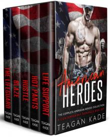 American Heroes: The Complete American Heroes Collection