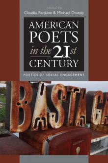 American Poets in the 21st Century Read online