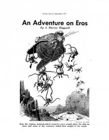 An Adventure on Eros by J Read online
