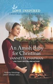 An Amish Baby for Christmas Read online