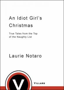 An Idiot Girl's Christmas Read online