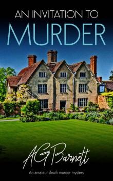 An Invitation to Murder: An amateur sleuth murder mystery (A Mary Blake Mystery Book 1) Read online