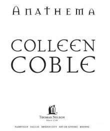 Anathema Read online