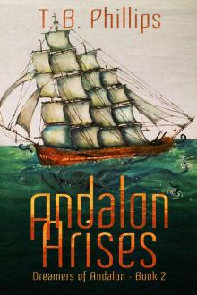Andalon Arises Read online