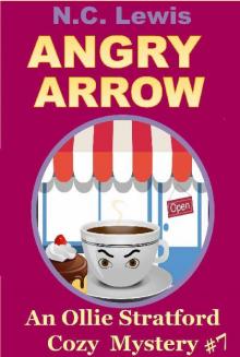 Angry Arrow Read online