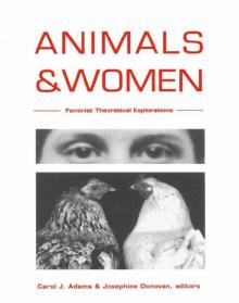 Animals and Women Feminist The Read online