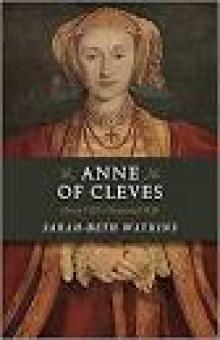 Anne of Cleves Read online