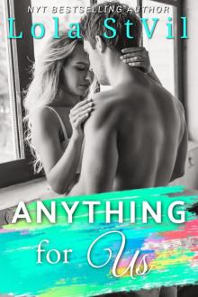 Anything For Us (The Hunter Brothers, Book 3) Read online
