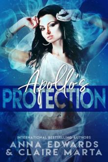 Apollo's Protection (Gods Reborn Book 2) Read online