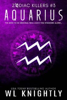 Aquarius (Zodiac Killers Book 3) Read online