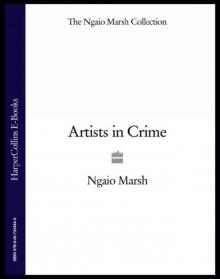 Artists in Crime Read online