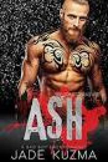 Ash: A Bad Boy Biker Romance (Winter Cobras MC Book 3) Read online