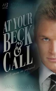 At Your Beck & Call Read online