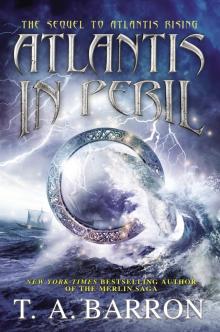 Atlantis in Peril Read online
