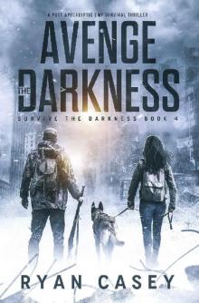 Avenge the Darkness: A Post Apocalyptic EMP Survival Thriller (Survive the Darkness Book 4)