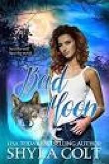 Bad Moon: Bad Duology Book Two Read online