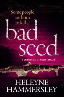 Bad Seed: DI Kate Fletcher Book 3 Read online