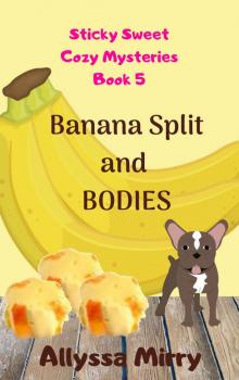 Banana Split and Bodies Read online