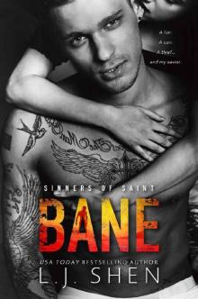 Bane (Sinners of Saint) Read online