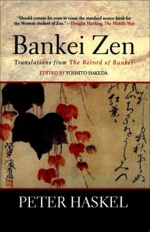 Bankei Zen Read online