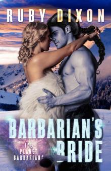 Barbarian's Bride: Ice Planet Barbarians Book 22